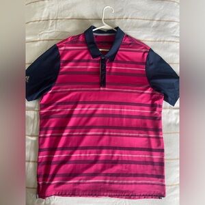 Men’s Adidas Golf Polo Sz XL